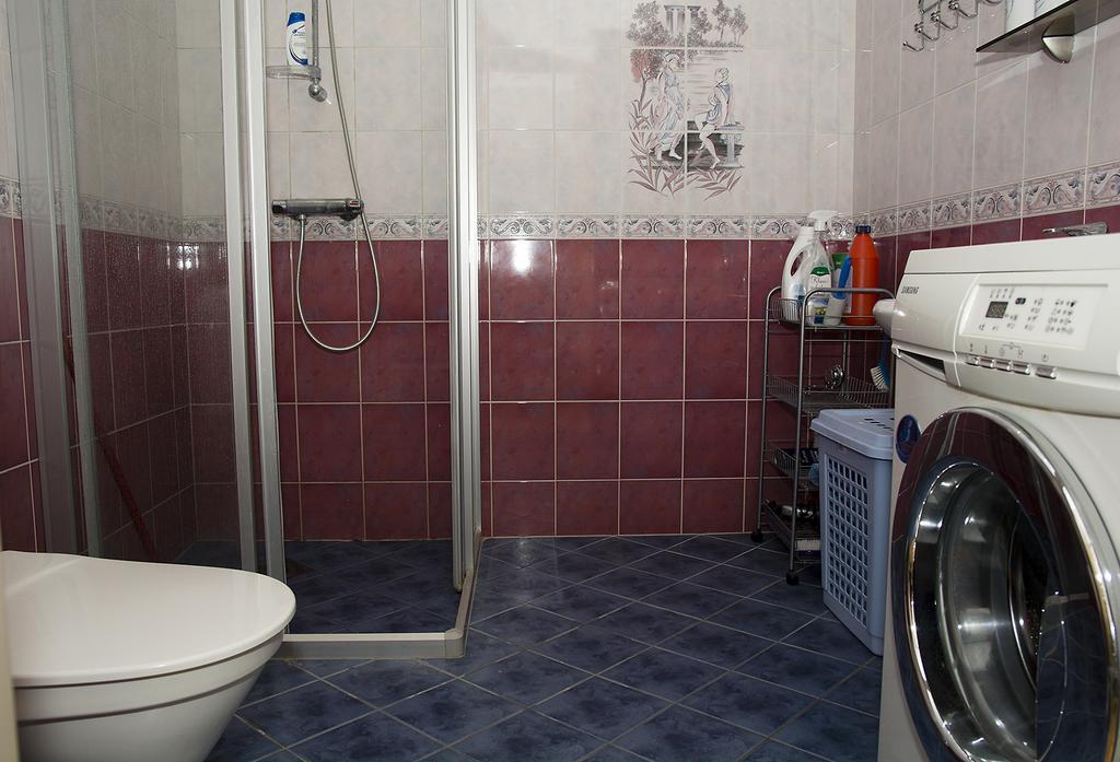 Holiday Apartment Pikk بارنو المظهر الخارجي الصورة